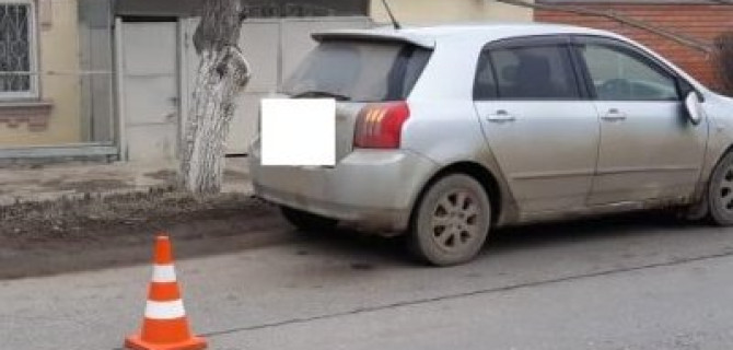 В Пятигорске водитель сбил 81-летнюю женщину