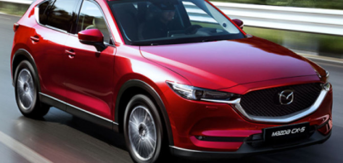 За что любят Mazda CX-5: краткий обзор главных отличий