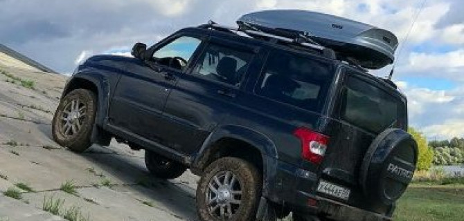 УАЗы снова дорожают: такой повод, как повышение НДС, упускать нельзя