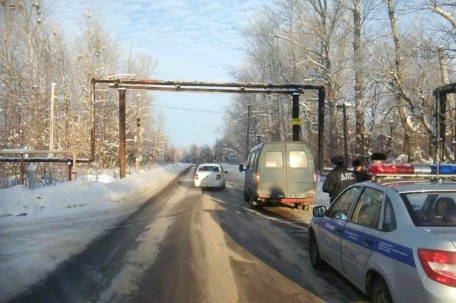 Трое взрослых и ребенок пострадали в ДТП в Тольятти (2)