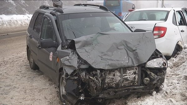 Трое взрослых и ребенок пострадали в ДТП в Тольятти (3)