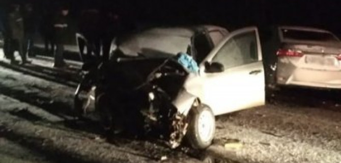 Два человека погибли в ДТП в Башкирии