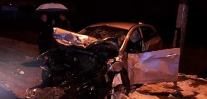 19-летняя девушка погибла в ДТП в Новороссийске