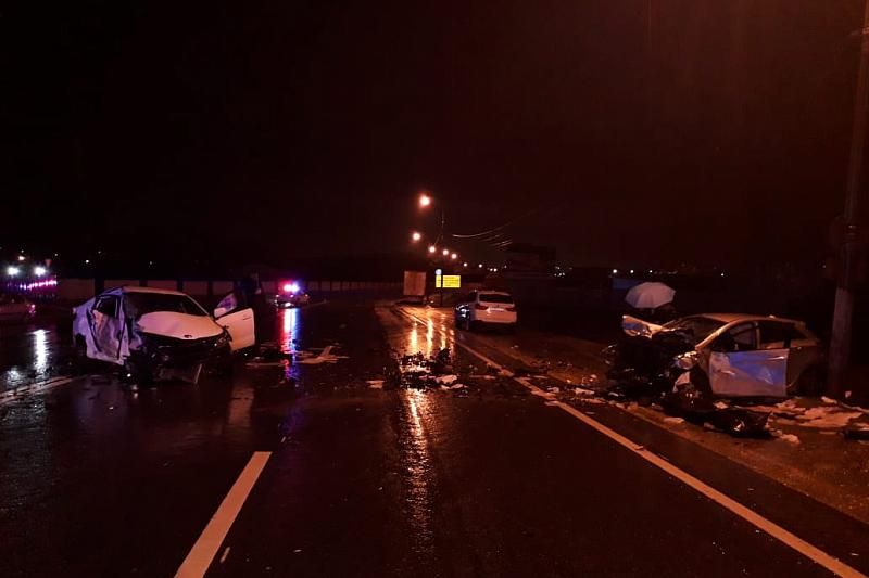 19-летняя девушка погибла в ДТП в Новороссийске (2)