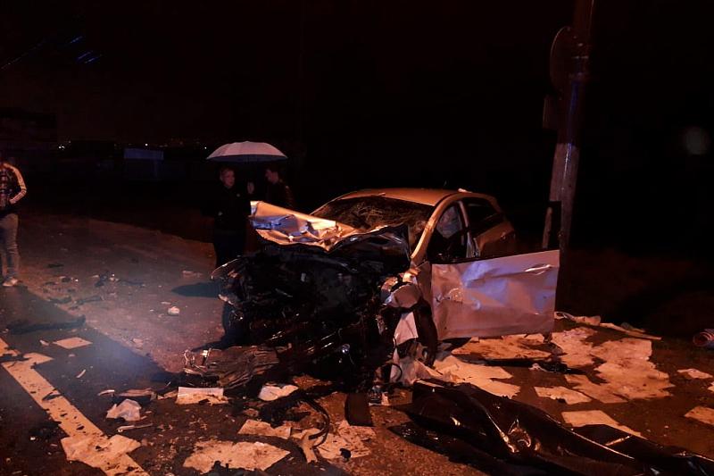 19-летняя девушка погибла в ДТП в Новороссийске (1)