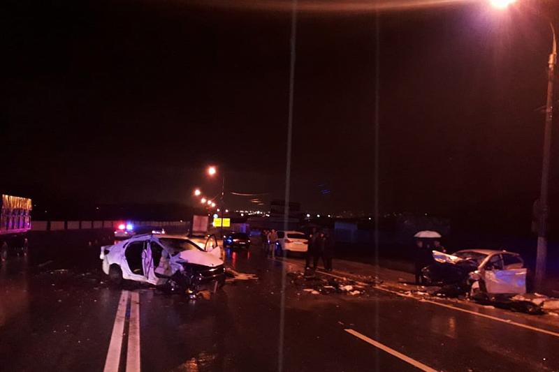 19-летняя девушка погибла в ДТП в Новороссийске (3)