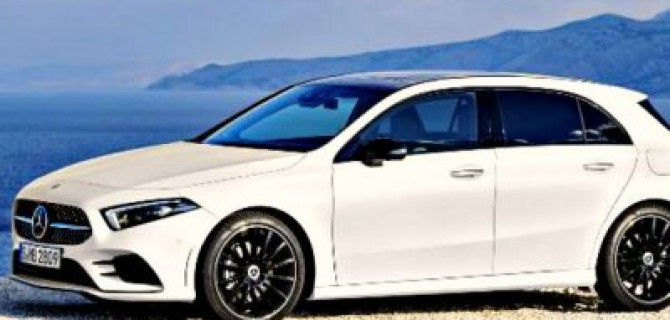 Mercedes-Benz: грядёт очередная новинка