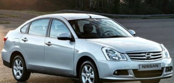 В России подорожали три модели Nissan