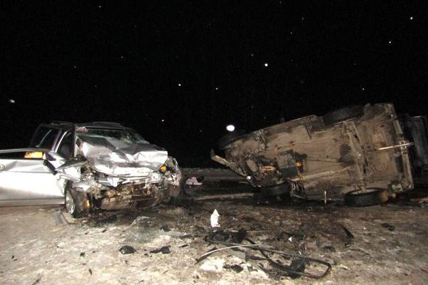 Две женщины погибли в ДТП в Башкирии (1)