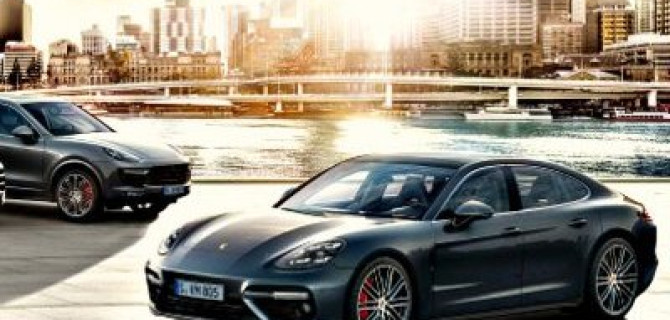 Porsche: самые популярные в прошлом году модели