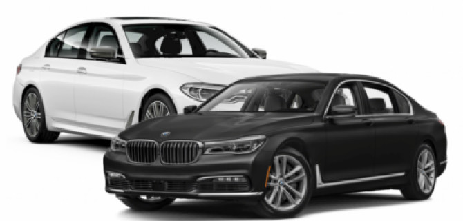 В России отзовут около 700 BMW