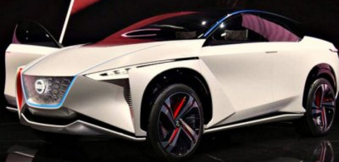 Автосалон в Детройте: сплошная электрификация