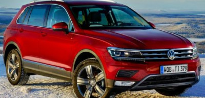 Volkswagen значительно увеличил продажи в России