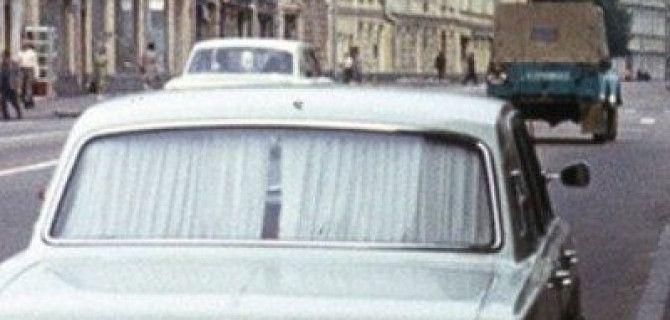 Тюнинг советских автомобилей