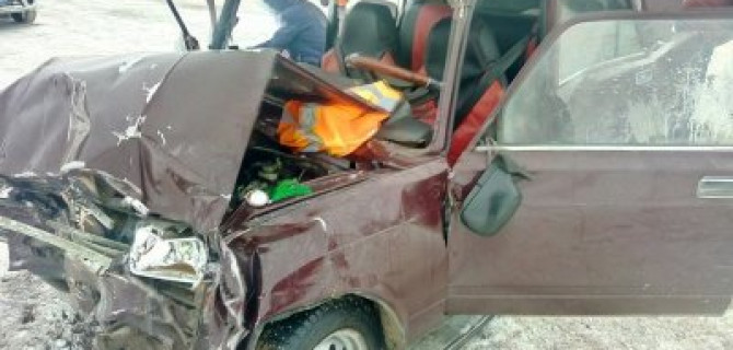 Два человека погибли в ДТП в Самарской области