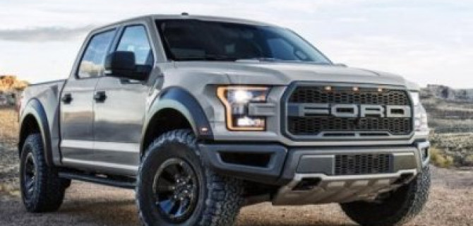 Стал известен топ-10 мировых продаж пикапов в 2018 году