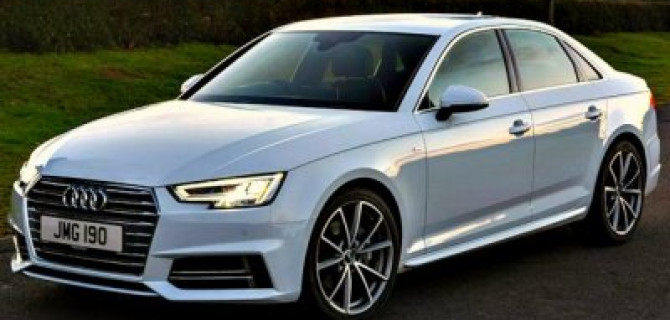 В России объявлен отзыв Audi