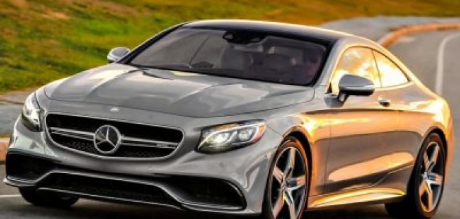В России подорожали «Мерседесы»