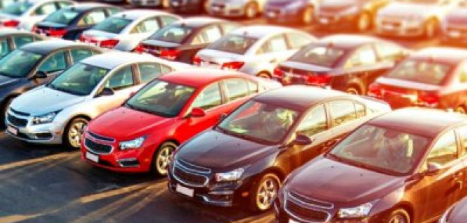 В России выросли продажи автомобильного «секонд-хэнда»