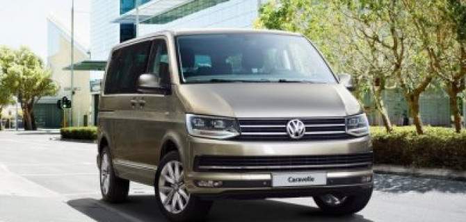 Volkswagen Caravelle: комфорт для всей семьи при любых обстоятельствах