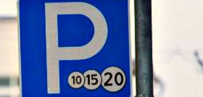 В Москве появятся уменьшенные дорожные знаки