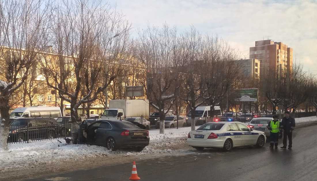 В Ярославле иномарка насмерть сбила пешехода