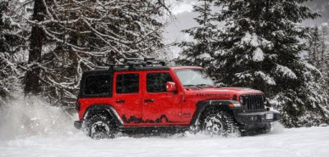 Путешествуйте вместе с Jeep Авилон!