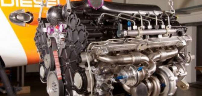 Какие дизельные авто популярны в России?