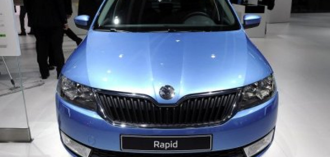 В 2018 году SKODA продала более 80 000 авто по всей России