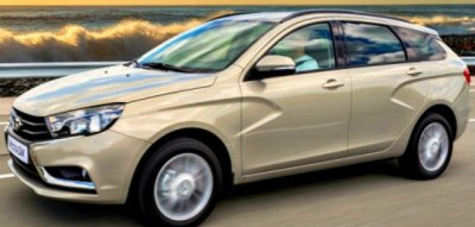 В Европе упали продажи автомобилей Lada