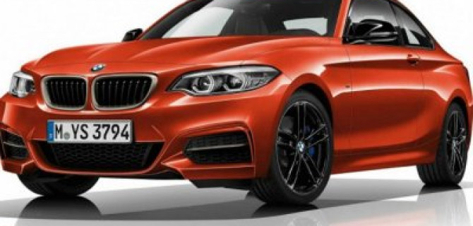 BMW расширяет список опций для ряда своих моделей