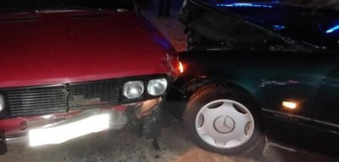 4-летняя девочка пострадала в ДТП в Рязани