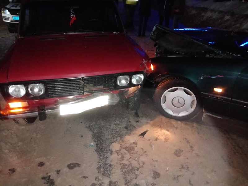 4-летняя девочка пострадала в ДТП в Рязани (2)