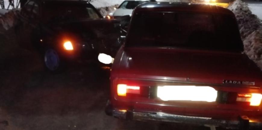 4-летняя девочка пострадала в ДТП в Рязани (1)