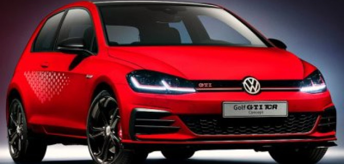 Самый «злой» Volkswagen