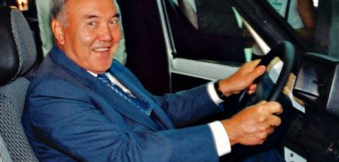 Казахстан планирует создать свою автомобильную "народную" марку - возможно, при помощи китайцев