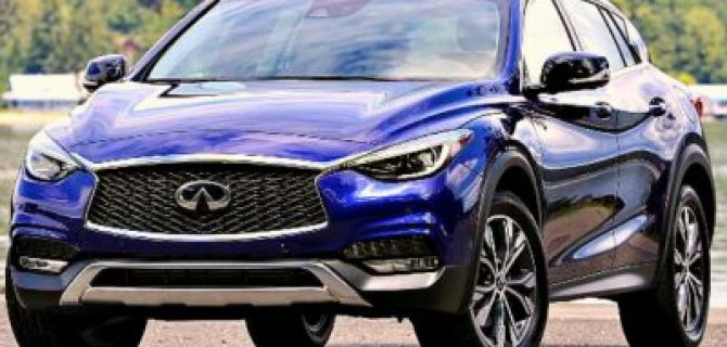 В Infiniti признали неудачной модель QX30