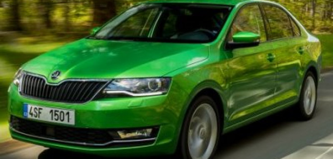 Skoda существенно увеличила продажи в России