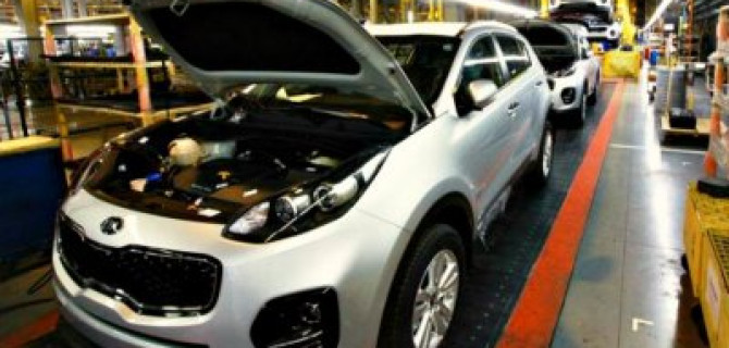 «Автотор» готовится к началу производства нового автомобиля