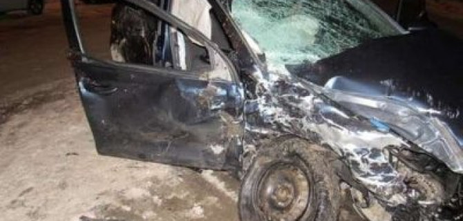 Молодой водитель погиб в ДТП в Башкирии