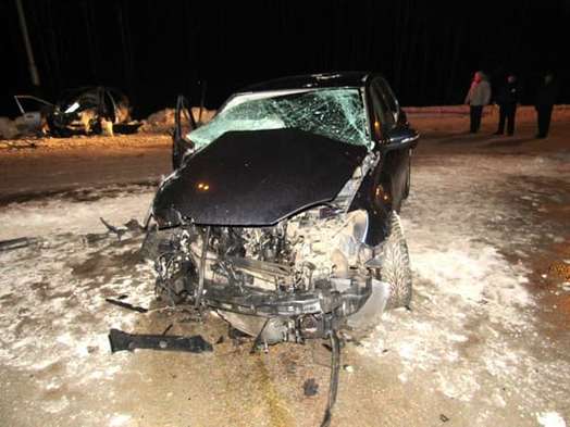 Молодой водитель погиб в ДТП в Башкирии (2)