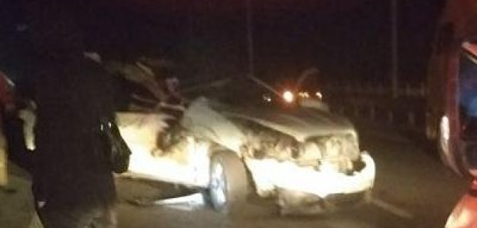 Двое детей пострадали в ДТП в Армавире