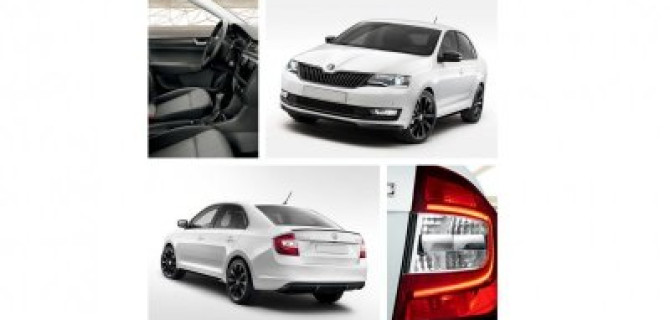 Безопасный SKODA RAPID не опасен и для Вашего бюджета