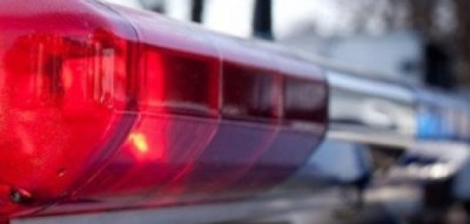 В Гатчине водитель умер за рулем и спровоцировал ДТП