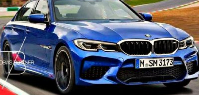 Стали известны технические подробности нового BMW M3