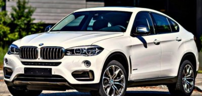 В России подорожали BMW