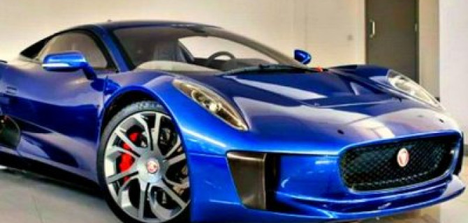 На продажу выставлен автомобиль Джеймса Бонда