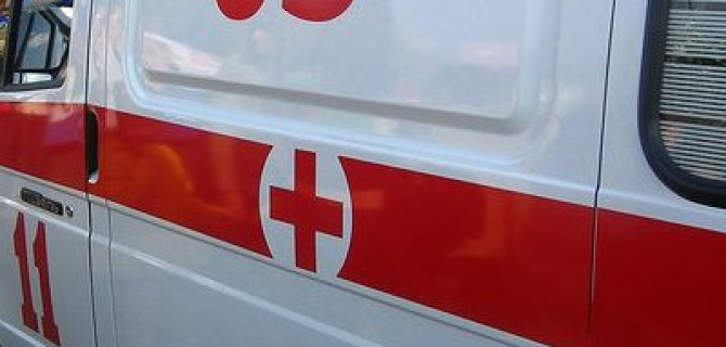 Двое детей и женщина госпитализированы после ДТП в Челябинске