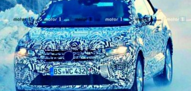 В Швеции тестируется Volkswagen T-Roc Convertible