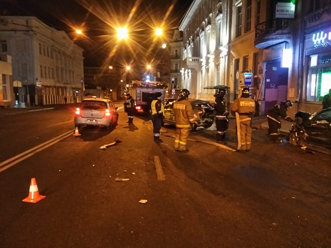 Во Владивостоке по вине пьяного водителя в ДТП погиб человек (2)